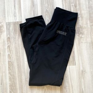 Size M Breeze Lightweight Seamless Gymshark Leggings